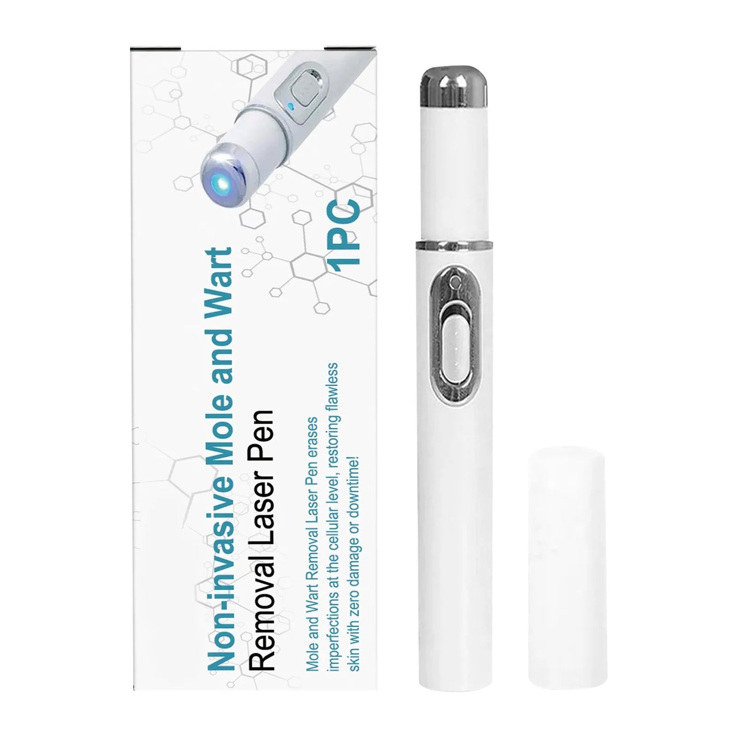Xorita Non-Invasive Skin Care Laser Pen Precision Beauty Device Tool