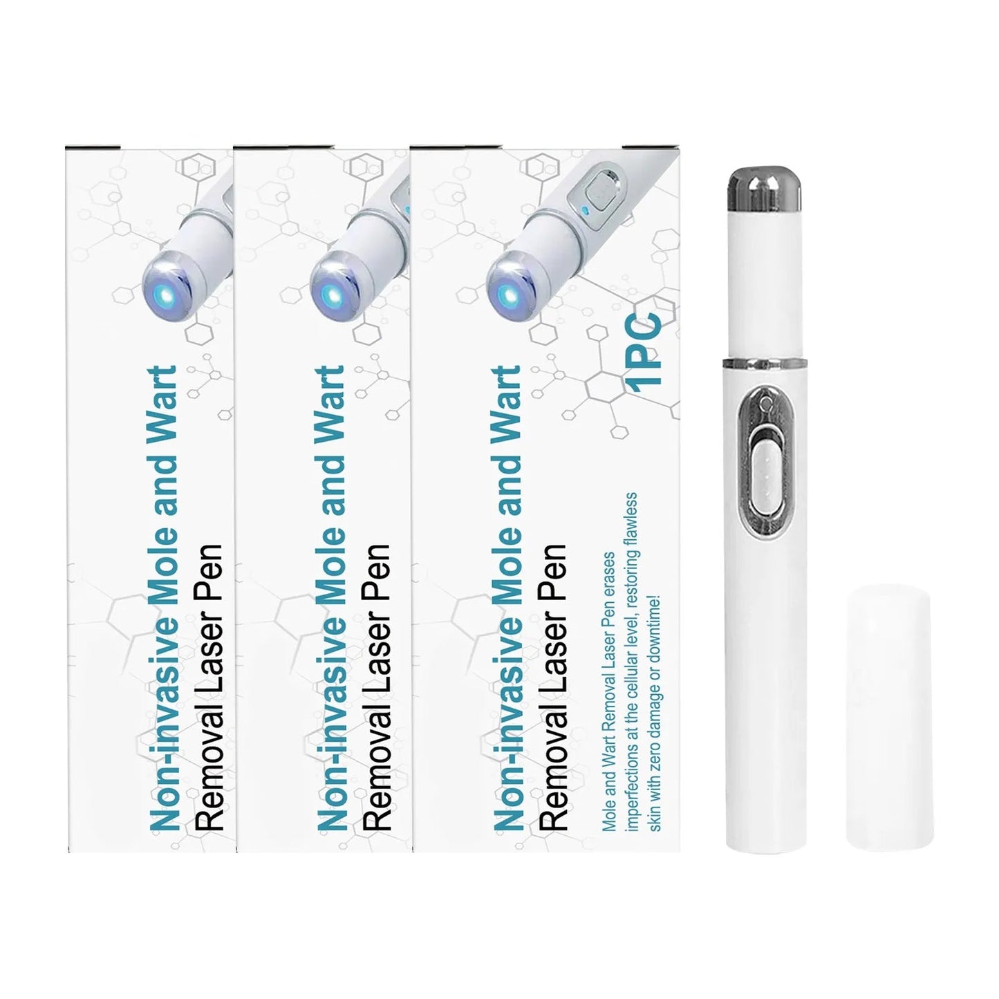 Xorita Non-Invasive Skin Care Laser Pen Precision Beauty Device Tool