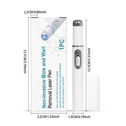 Xorita Non-Invasive Skin Care Laser Pen Precision Beauty Device Tool