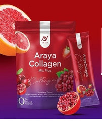 Araya - Collagen Mix Plus Powder (Original)