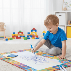 Magic Water Doodle Mat