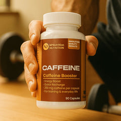 NPNutrition Premium – Caffeine Booster (Original)